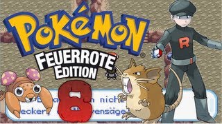 Lets Play Together Pokémon Feuerrot GermanHQ Part 8 Wo ist Rattikarl hin [upl. by Purcell764]