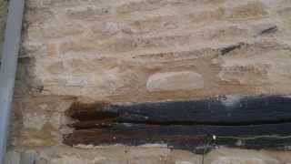 Lime mortar repointing and stonemasonry in Oxfordshire [upl. by Gord]