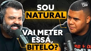 Bitelo NÃO VAI SER fisiculturista [upl. by Nyladam245]