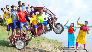 Very Special Trending Comedy Video 2024 😂 Amazing Funny Video Episode 174 By Our Fun Tv [upl. by Berri]