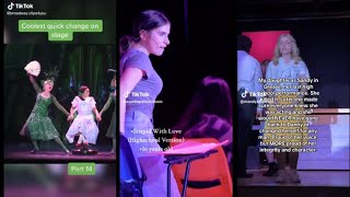 Theater TikToks to watch during mic check TikTok Compilation 10 [upl. by Hanleigh]