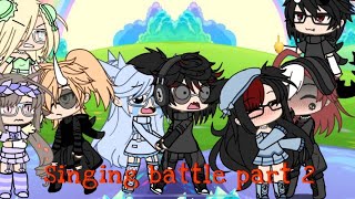 •• Girls Vs Boys Singing Battle Part 2 •• None of these songs are mine •• read desc •• DaisyYt [upl. by Wrennie]