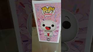 animation odd1sout James funko pop [upl. by Leidgam]