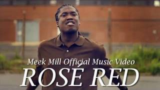 Meek Mill  quotRosé Redquot OFFICIAL MUSIC VIDEO HD [upl. by Beatrisa207]