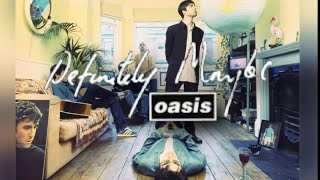 UNBOXING OASIS  DEFINITELY MAYBE  30TH ANNIVERSARY 4LP DELUXE EDITION [upl. by Dee]