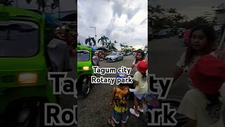 Rotary park  TAGUM CITY Latest update 2024 [upl. by Seta878]