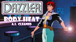 Dazzler  Body Heat XMen The Animated Series [upl. by Nospmas]