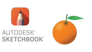 Sketchbook Pro Tutorial Part 1 [upl. by Hsemar]