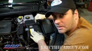 Automotive Electrical System Basics  EricTheCarGuy [upl. by Ocirderf]