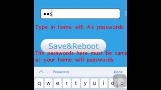 Configure Repeater Mode [upl. by Oswal]