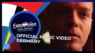 Ben Dolic  Violent Thing  Germany 🇩🇪  Official Music Video  Eurovision 2020 [upl. by Bernj]