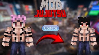 MOD de JUJUTSU ATUALIZOU [upl. by Lewse559]