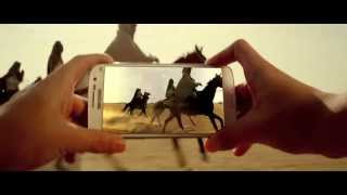 Awesome Samsung Galaxy Grand2 tv commercial [upl. by Reinwald]