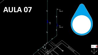 Mini curso AltoQi Hydros v4 Hidráulica  Aula 07 [upl. by Alliehs]