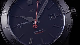 C60 Abyss  Christopher Ward [upl. by Avid]