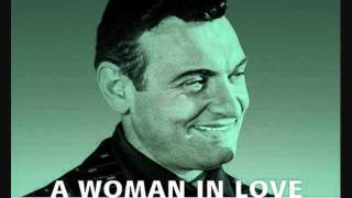 Frankie Laine  A Woman in Love 1955 [upl. by Blodgett]