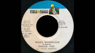 Snagga Puss  Woody Woodpecker 1995 [upl. by Brookner345]