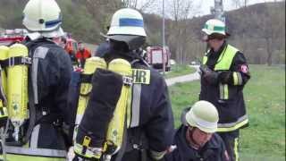 Feuerwehr Affecking  Abnahme Leistungsabzeichen [upl. by Heinrich]