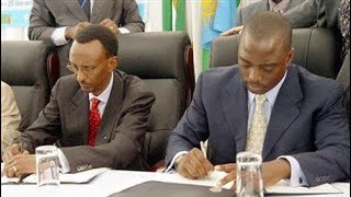 URGENT KAGAME SOUS PRESSION ET ÉCLATE LA VÉRITÉ SUR LACCORD SIGNÉ AVEC KABILA CONTRE LA RÉPUBLIQUE [upl. by Wrigley]