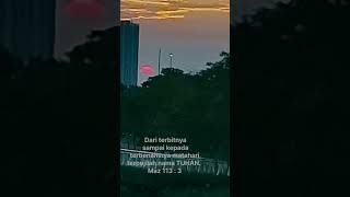 SUNSET greenbelt pik2 [upl. by Niad]