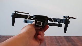 E88 vs E58 Drone How to Fly E88 Drone How to Calibrate E88 Drone E88 Drone Review [upl. by Alexia]