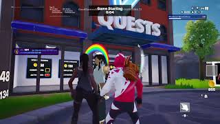 JUGANDO FORNITE CON SUSCRIPTORES 🔴 UNETE Y DISFRUTA CODE Dragonite EN LA TIENDA [upl. by Odarbil]