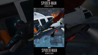 SPIDERMAN REMASTERED [upl. by Gnahc]