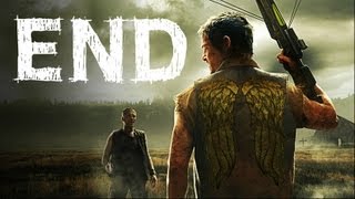 The Walking Dead Survival Instinct Ending  Gameplay Walkthrough Part 16 Video Game [upl. by Anewor]