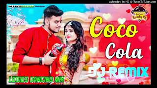 Coca Cola Dj Remix  Ruchika Jangid amp Kay D  New Hr Song 2020  Mero Balma Coca Cola Layo Dj Mix [upl. by Bow]