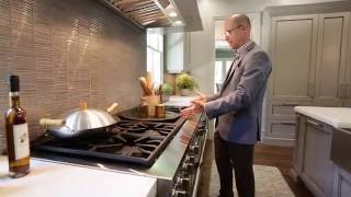 Thermador Kitchen of the Year 2016 Atlanta Showhouse with House Beautiful [upl. by Eisenhart31]