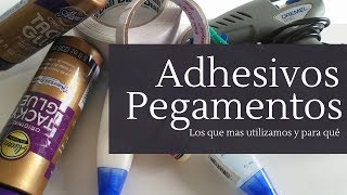 TIPS QUE PEGAMENTOS UTILIZAMOS Y PARA QUE  LLUNA NOVA SCRAP [upl. by Jamnes]