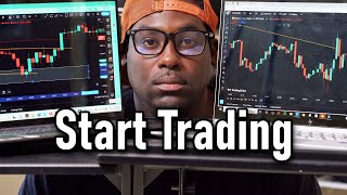 The Simplest Day Trading Strategy for Beginners with ZERO experience [upl. by Lednahs]