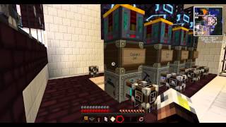 EPIC Minecraft Factory  The Megalith Facility [upl. by Darcia154]