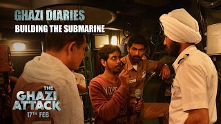 The Ghazi Attack  Building The Submarine  Ghazi Diaries [upl. by Nois]