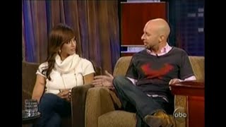 Neil Strauss Picks Up Jessica Alba on the Jimmy Kimmel show PROVES The Game works [upl. by Giovanna894]