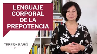 El lenguaje no verbal de los prepotentes [upl. by Theurich]