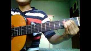 Akustik Gitar  Belajar Lagu Dear God  Avengedseven Fold [upl. by Sam157]