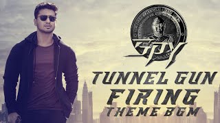 Spy Tunnel Gun Firing Theme BGM RingtoneSpy Tunnel Gun Firing BGMRingtoneSpy Tunnel Gun Firing BGM [upl. by Decamp]