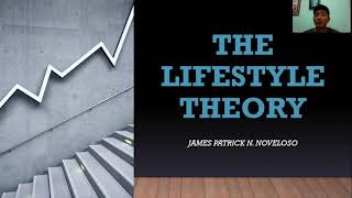 LIFESTYLE THEORY by Michael Hindelang [upl. by Warthman]