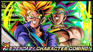 LE MEILLEUR LR F2P DE LOIN TEST BROLY amp TRUNKS SSJ TEC LR F2P 100 LIENS 10   DBZ DOKKAN BATTLE [upl. by Gio510]