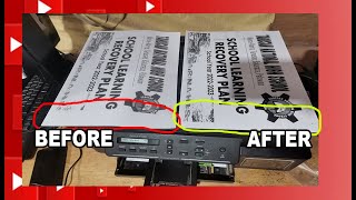 HOW to FIX Brother DCP Printer Xerox in Long Problem [upl. by Temple]