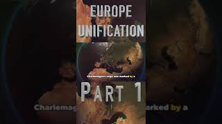 Europes Brutal Unification Part 1 shorts [upl. by Shreve]