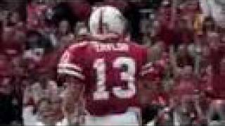 Nebraska football 2006  Daughtry [upl. by Lalaj986]