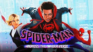 Full Album SpiderMan Across the SpiderVerseMetro Boomin New Album 2023 spiderman milesmorales [upl. by Lorelle]