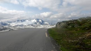 Jotunheimen Rundt 2023 [upl. by Idnyc]