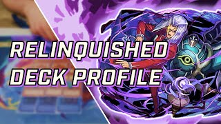 RELINQUISHED DECK PROFILE GOAT FORMAT [upl. by Setiram21]