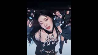 hayeseexx lets go gambling itzy midzy viral kpop kpopfyp chaeryeong [upl. by Charmane]