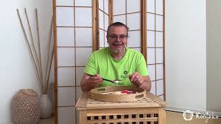 Tuto  Comment manger avec des baguettes japonaises [upl. by Gault]