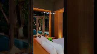 Koh Samui  Popular hotels in Koh Samui 2022 [upl. by Dlabihcra743]