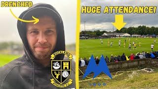 RECORD Attendance At Buckland As Torquay Utd’s NEW Era Begins [upl. by Haraz]